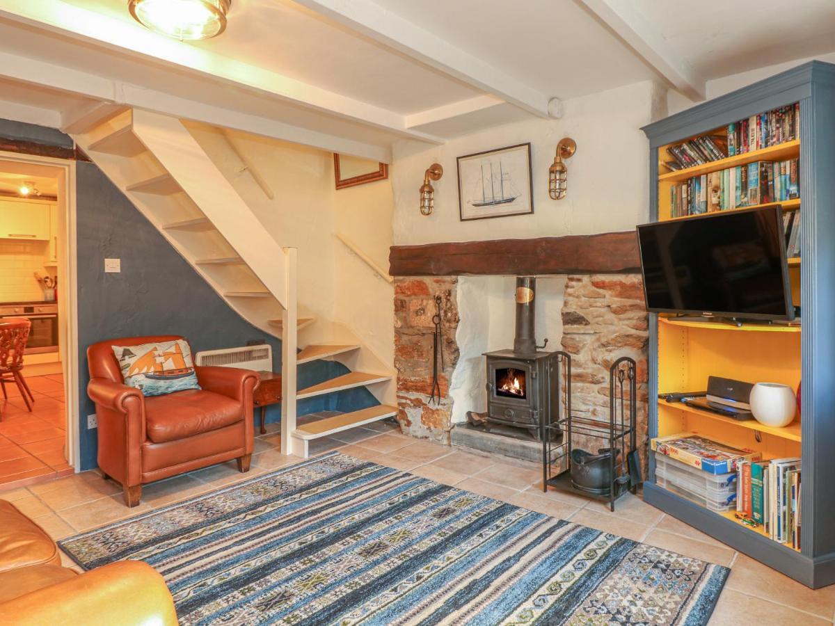 May Cottage Pentewan Exterior foto